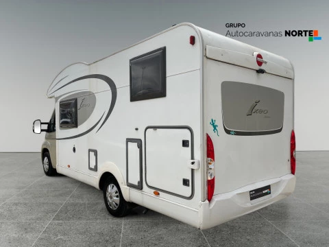 BURSTNER IXEO IXEO TIME IT 670