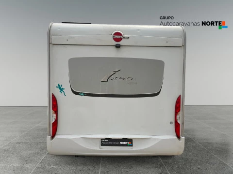 BURSTNER IXEO IXEO TIME IT 670