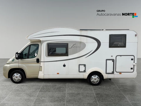 BURSTNER IXEO IXEO TIME IT 670