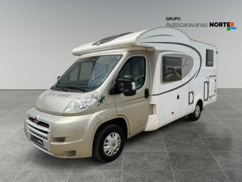 BURSTNER IXEO IXEO TIME IT 670