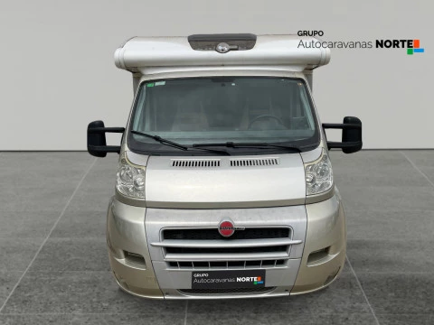 BURSTNER IXEO IXEO TIME IT 670