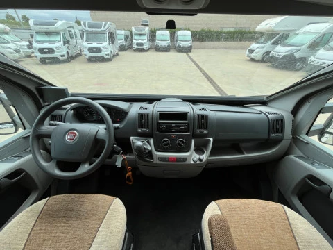 BURSTNER IXEO IXEO TIME IT 670