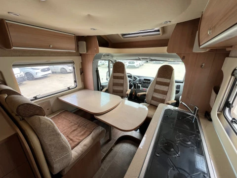 BURSTNER IXEO IXEO TIME IT 670