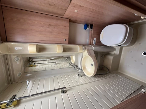 BURSTNER IXEO IXEO TIME IT 670