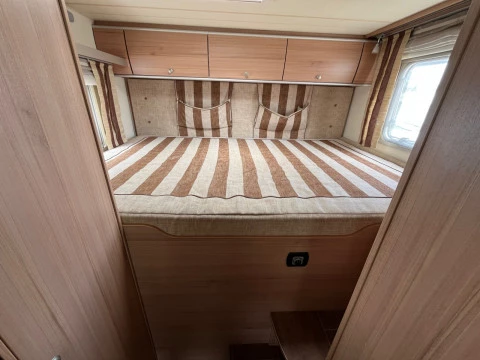 BURSTNER IXEO IXEO TIME IT 670