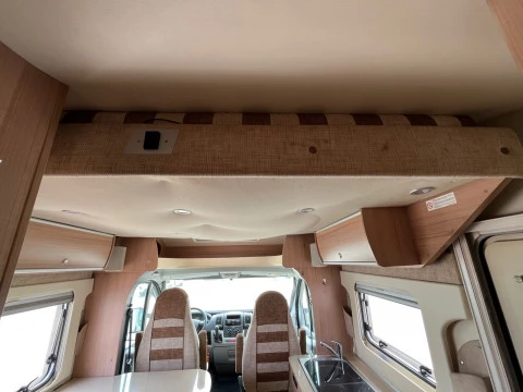 BURSTNER IXEO IXEO TIME IT 670