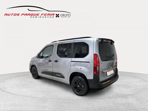 Citroën Berlingo M Plus Diésel 100CV Manual
