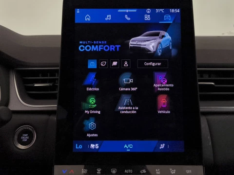 Renault Symbioz Techno E-Tech full hybr 105kW (145CV)