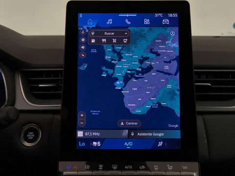 Renault Symbioz Techno E-Tech full hybr 105kW (145CV)