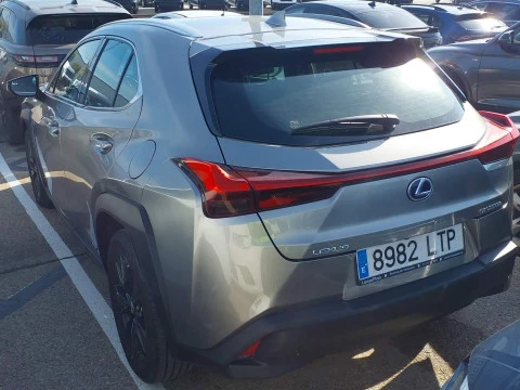 Lexus UX 2.0 250h Business