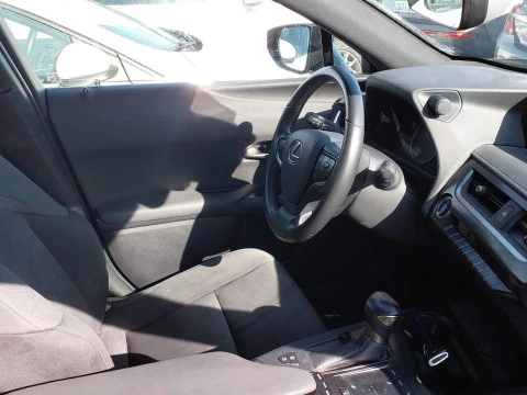 Lexus UX 2.0 250h Business