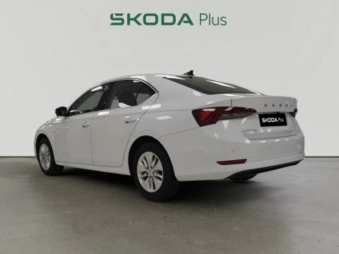Skoda Octavia 2.0 TDI 85KW MANUAL AMBITION PLUS