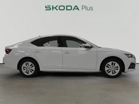 Skoda Octavia 2.0 TDI 85KW MANUAL AMBITION PLUS