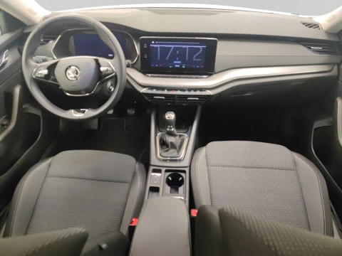 Skoda Octavia 2.0 TDI 85KW MANUAL AMBITION PLUS