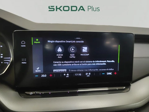 Skoda Octavia 2.0 TDI 85KW MANUAL AMBITION PLUS