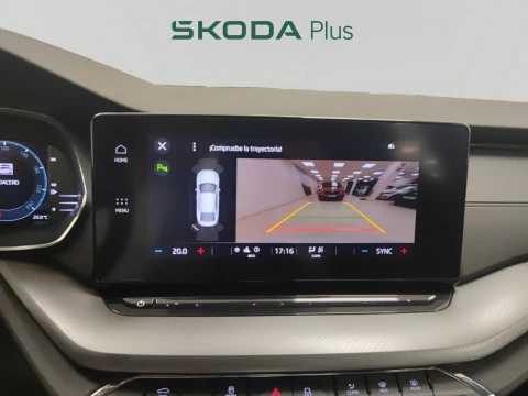 Skoda Octavia 2.0 TDI 85KW MANUAL AMBITION PLUS