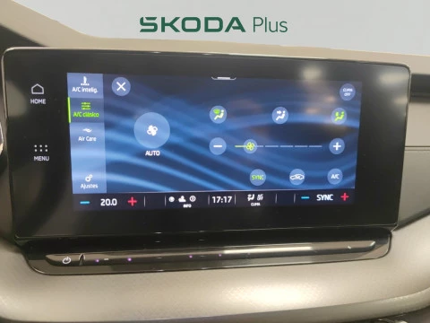 Skoda Octavia 2.0 TDI 85KW MANUAL AMBITION PLUS