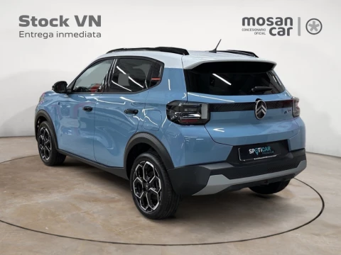 Citroën ë-C3 ë-C3 Eléctrico Max