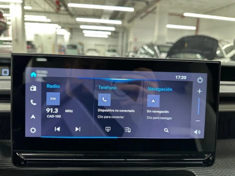 Citroën ë-C3 ë-C3 Eléctrico Max