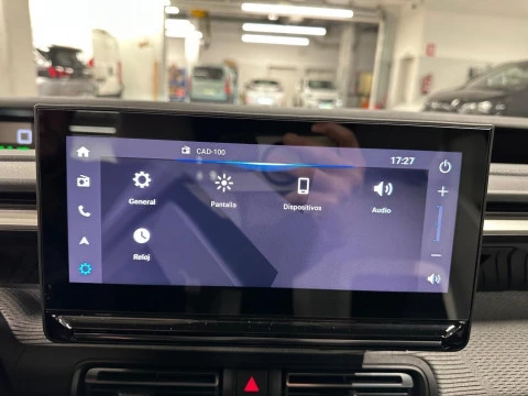 Citroën ë-C3 ë-C3 Eléctrico Max