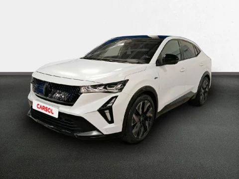 Renault Rafale Esprit Alpine E-Tech full hybrid 147kW