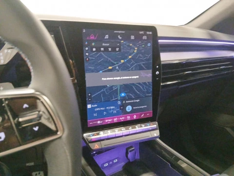 Renault Rafale Esprit Alpine E-Tech full hybrid 147kW