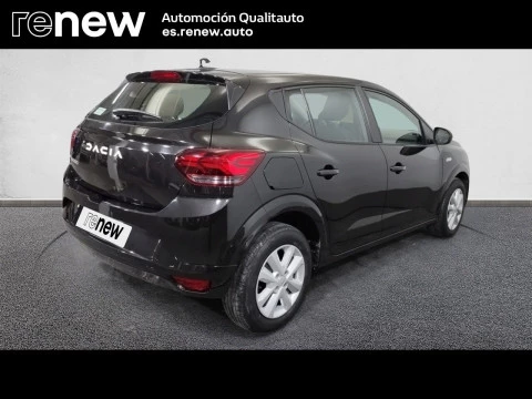Dacia Sandero  ECO-G Expresion 74kW