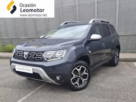Dacia Duster Prestige Bl. dCi 85kW(115CV) 4X2 Dacia Duster Prestige Bl. dCi 85kW(115CV) 4X2