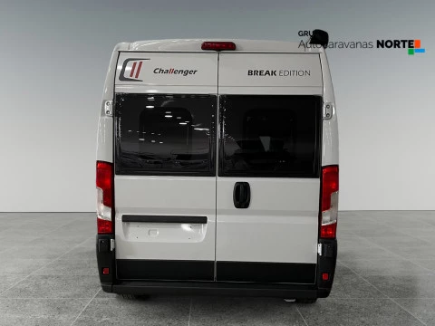 CHALLENGER V114 MAX V114M BREAK EDITION