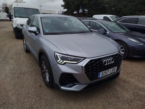 Audi Q3 Sportback Advanced 35 TDI 110kW (150CV) S tronic