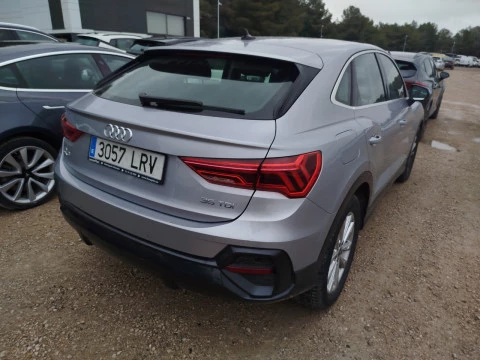Audi Q3 Sportback Advanced 35 TDI 110kW (150CV) S tronic