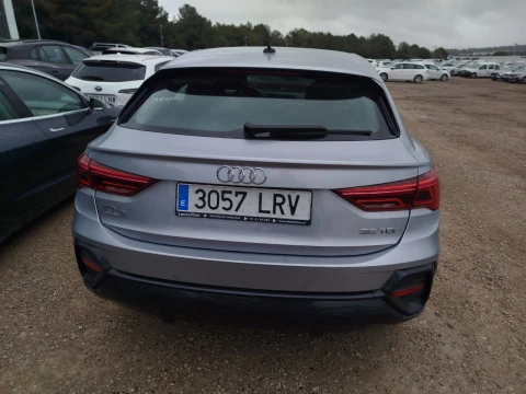 Audi Q3 Sportback Advanced 35 TDI 110kW (150CV) S tronic