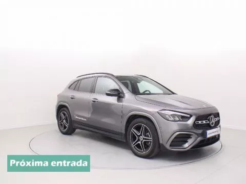 Mercedes-Benz GLA 2.0 GLA 200 D DCT 150 5P