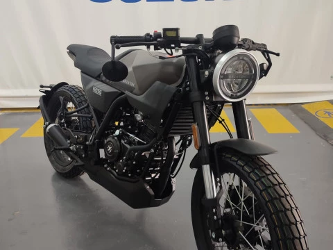 Brixton Crossfire 125