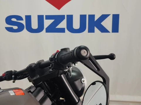 Brixton Crossfire 125