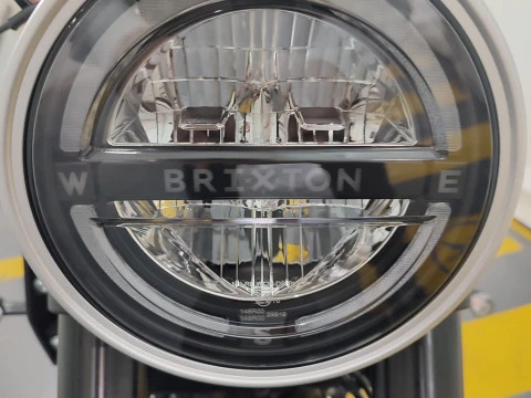 Brixton Crossfire 125