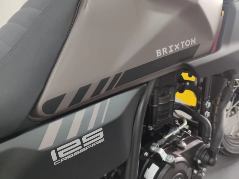 Brixton Crossfire 125
