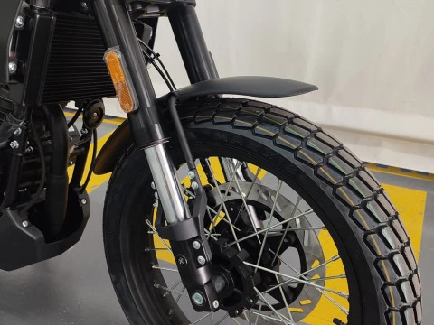 Brixton Crossfire 125