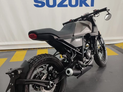 Brixton Crossfire 125