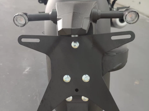 Brixton Crossfire 125