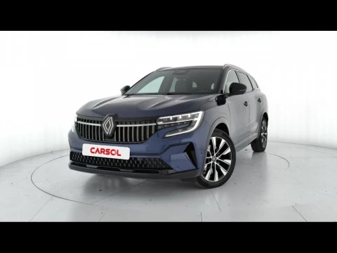 Renault Espace Techno E-Tech full hybrid 146kW Renault Espace Techno E-Tech full hybrid 146kW
