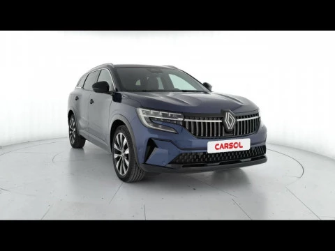 Renault Espace Techno E-Tech full hybrid 146kW