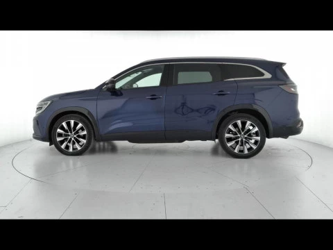 Renault Espace Techno E-Tech full hybrid 146kW