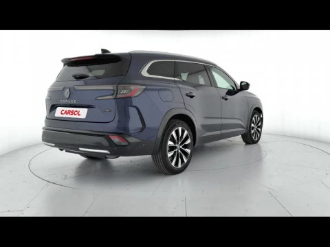 Renault Espace Techno E-Tech full hybrid 146kW
