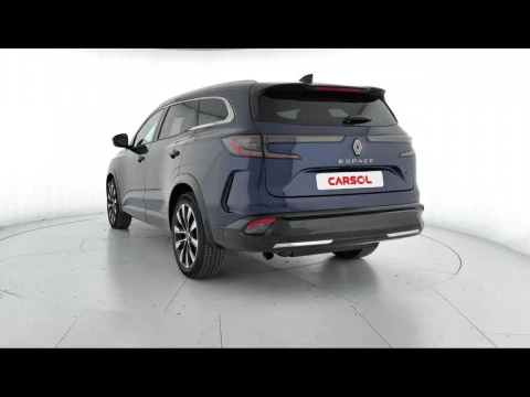 Renault Espace Techno E-Tech full hybrid 146kW