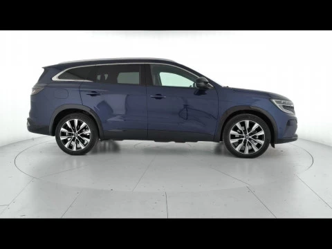 Renault Espace Techno E-Tech full hybrid 146kW