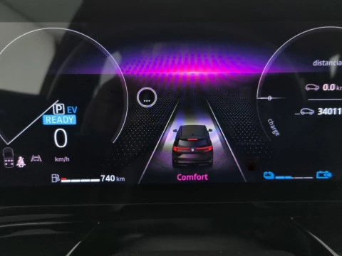 Renault Espace Techno E-Tech full hybrid 146kW