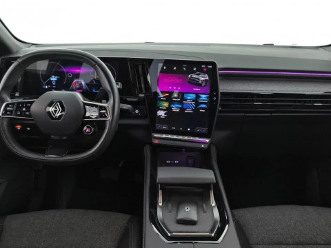 Renault Espace Techno E-Tech full hybrid 146kW