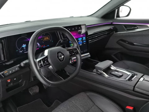 Renault Espace Techno E-Tech full hybrid 146kW