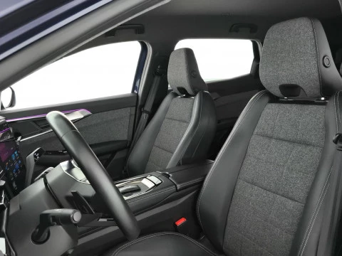 Renault Espace Techno E-Tech full hybrid 146kW